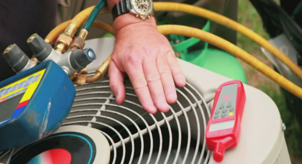 heating and air conditioning systems, repair services or preventative maintenance
